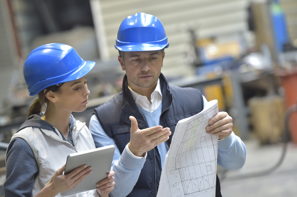 Staff in Manufacturing deciding on cutting costs
