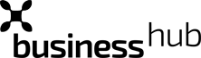 BusinessHub Logo