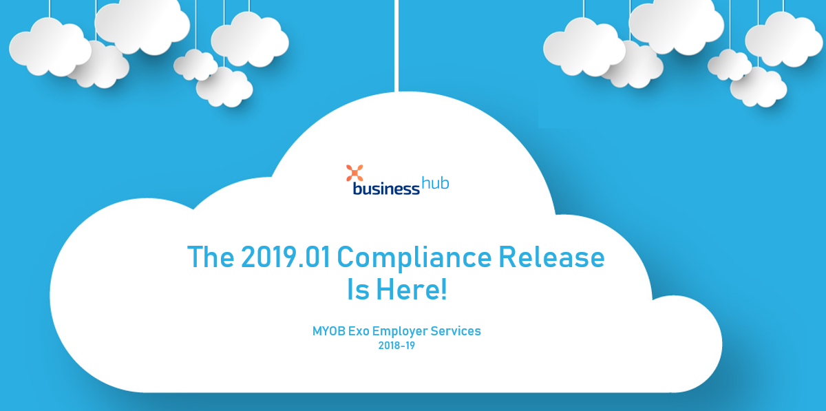 Into Exo: New Features in the 2019.01 Compliance Release